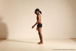 Breakdance reference poses of Enrique